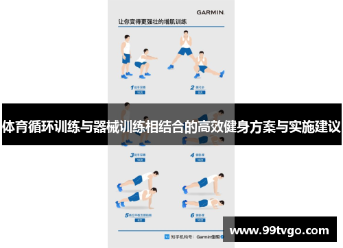 体育循环训练与器械训练相结合的高效健身方案与实施建议