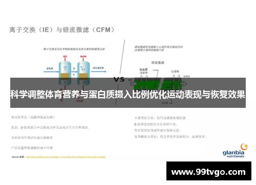 科学调整体育营养与蛋白质摄入比例优化运动表现与恢复效果